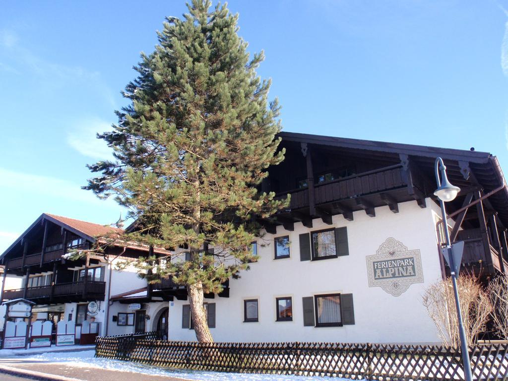 شقة Alpina Inzell 108 - Chiemgau المظهر الخارجي الصورة