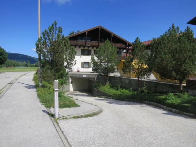 شقة Alpina Inzell 108 - Chiemgau المظهر الخارجي الصورة